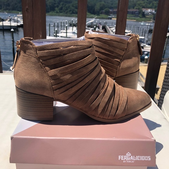 Fergalicious Shoes - New Fergalicious booties